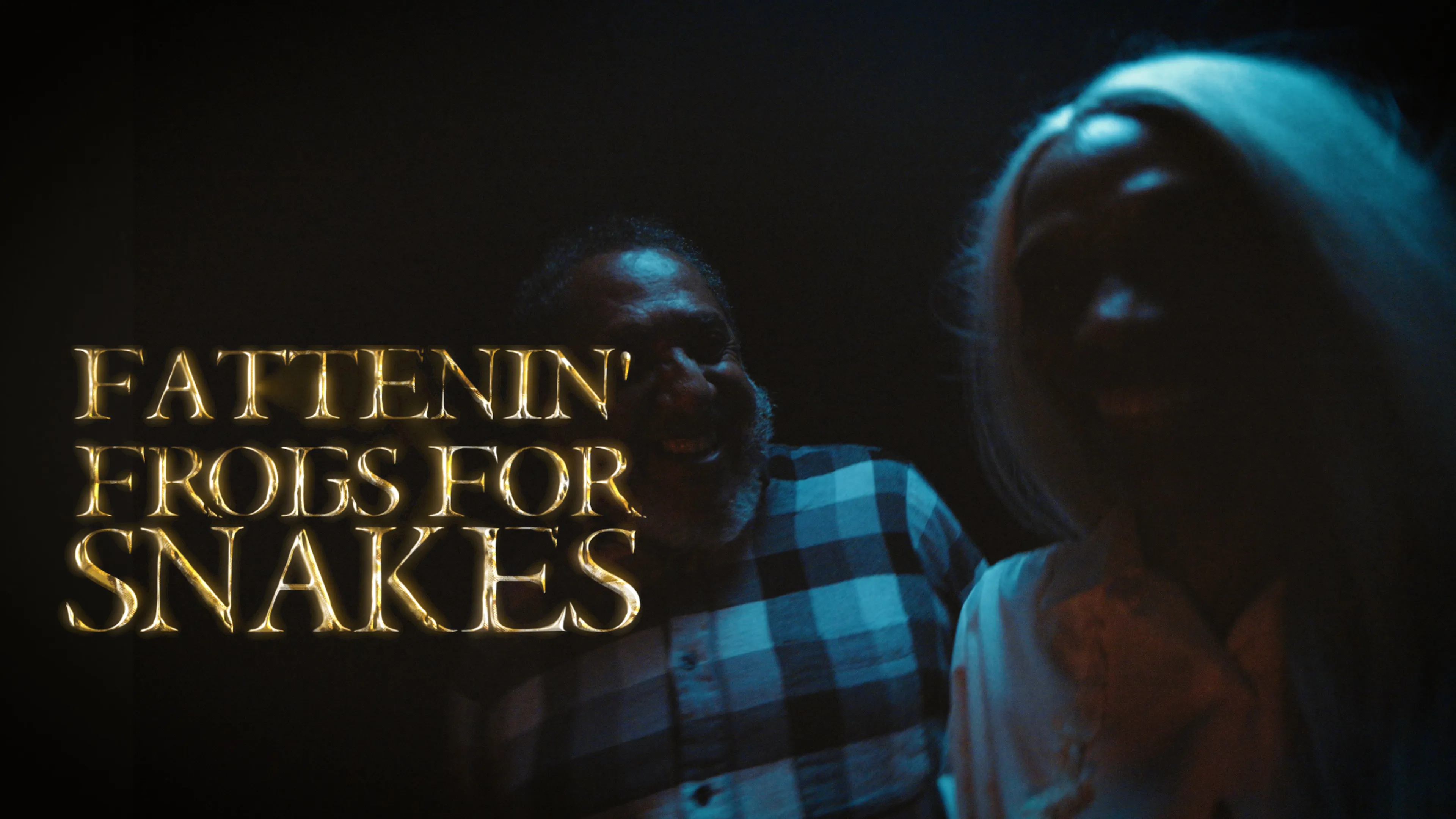 Fattenin' Frogs for Snakes poster